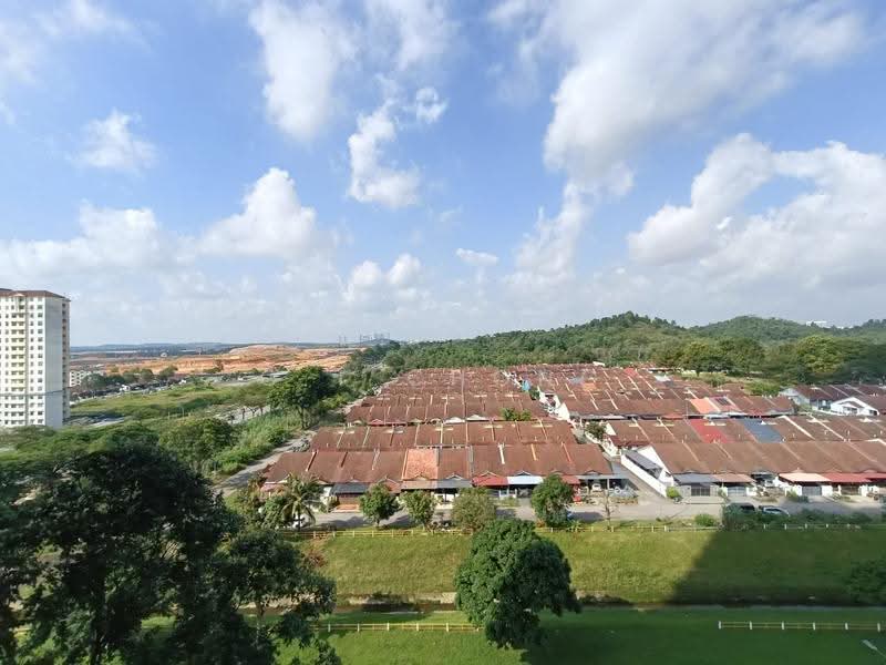 Kediaman Servis untuk Dijual di Sky View - C.T Chong - Exterior - PropertyGuru.com.my