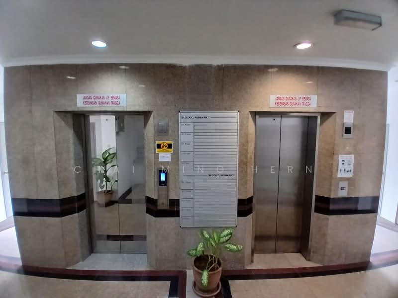Office for Rent in KLCC (KL City Centre) - Chai Ming Hern - Corridor - PropertyGuru.com.my