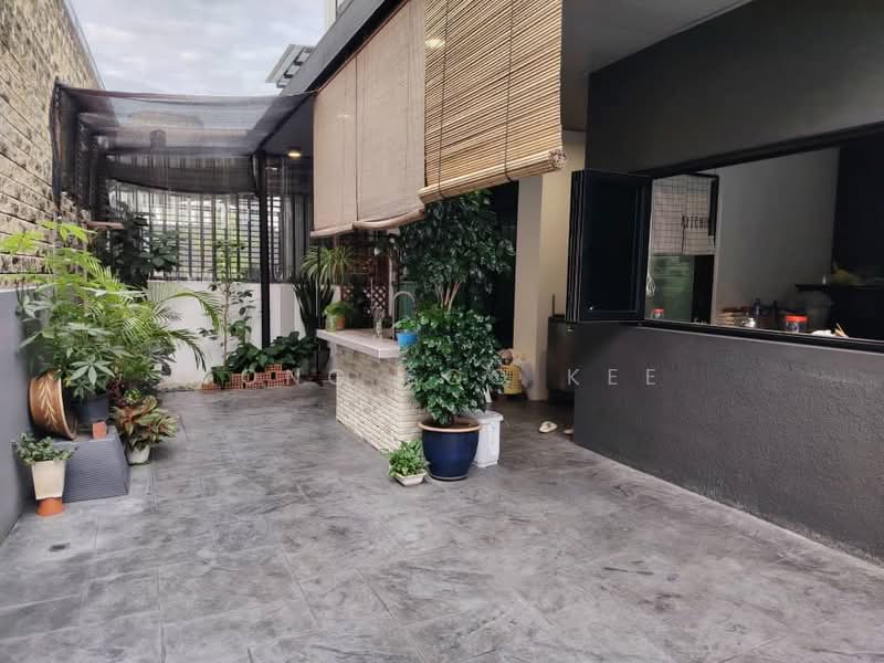 Rumah Berkembar untuk Dijual di Seberang Perai (Penang) - Yong Soo Kee - Exterior - PropertyGuru.com.my