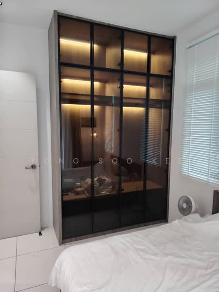 Rumah Berkembar untuk Dijual di Seberang Perai (Penang) - Yong Soo Kee - Bedroom - PropertyGuru.com.my
