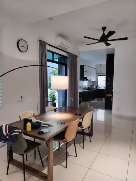 Semi-Detached House for Sale in Alma (Bukit Mertajam) - Yong Soo Kee - Dining Room - PropertyGuru.com.my