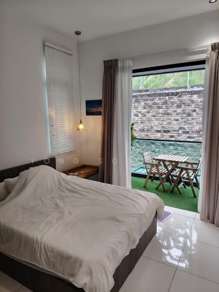 Rumah Berkembar untuk Dijual di Seberang Perai (Penang) - Yong Soo Kee - Bedroom - PropertyGuru.com.my