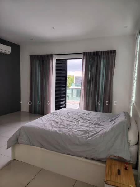 Rumah Berkembar untuk Dijual di Seberang Perai (Penang) - Yong Soo Kee - Bedroom - PropertyGuru.com.my