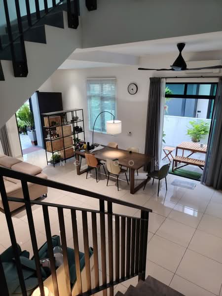 Semi-Detached House for Sale in Alma (Bukit Mertajam) - Yong Soo Kee - Living Room - PropertyGuru.com.my