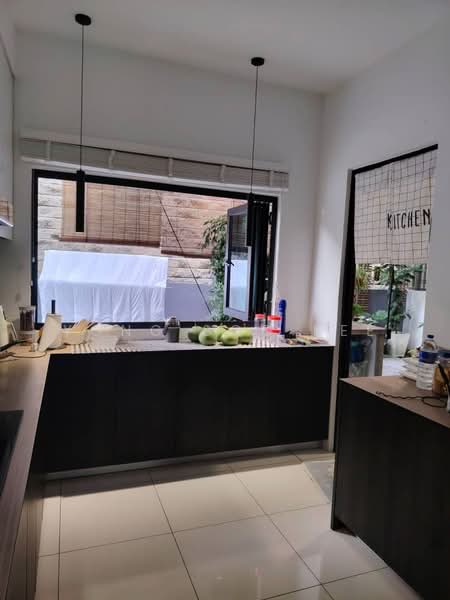 Semi-Detached House for Sale in Alma (Bukit Mertajam) - Yong Soo Kee - Kitchen - PropertyGuru.com.my