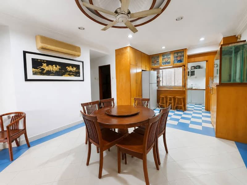 Condominium for Sale at Kelana D'Putera - Ivan Kok - Dining Room - PropertyGuru.com.my