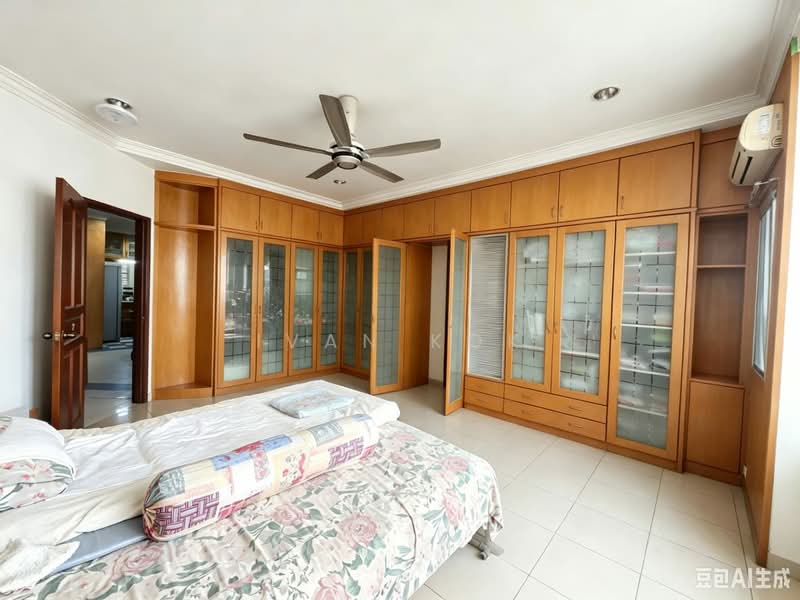 Condominium for Sale at Kelana D'Putera - Ivan Kok - Bedroom - PropertyGuru.com.my
