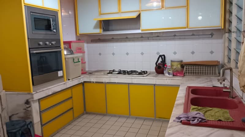 Condominium for Sale at Casa Mila - Mandy Liew - Kitchen - PropertyGuru.com.my