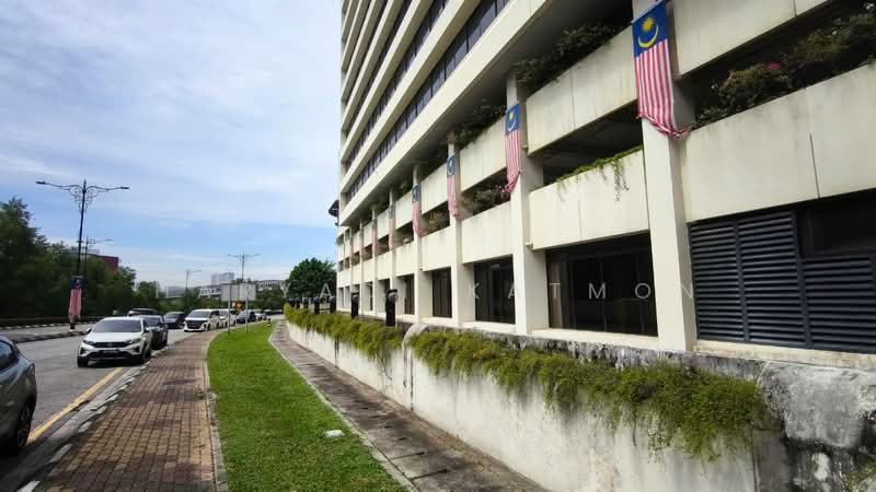 Pejabat untuk Disewa di Damansara Heights (Kuala Lumpur) - Haryadi Katmon - Exterior - PropertyGuru.com.my