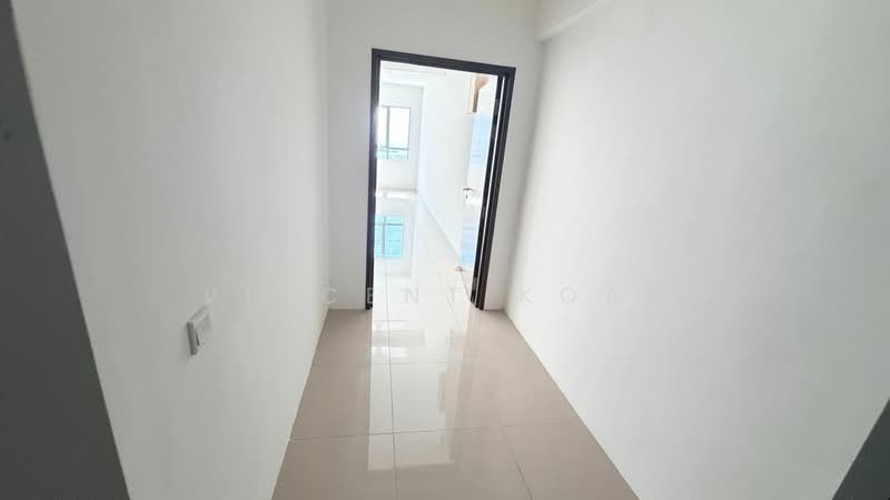 Service Residence for Sale at FORESHORE RESIDENCE - Vincent Koay - Corridor - PropertyGuru.com.my