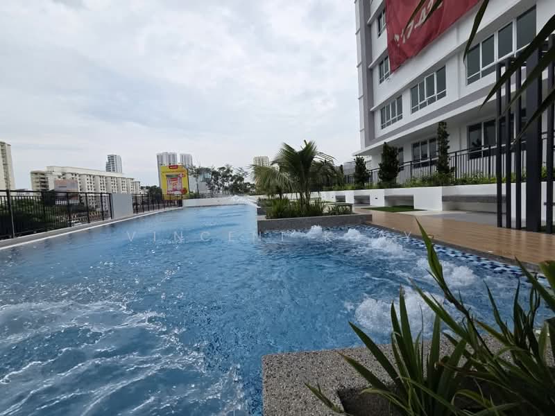 Service Residence for Sale at FORESHORE RESIDENCE - Vincent Koay - Exterior - PropertyGuru.com.my