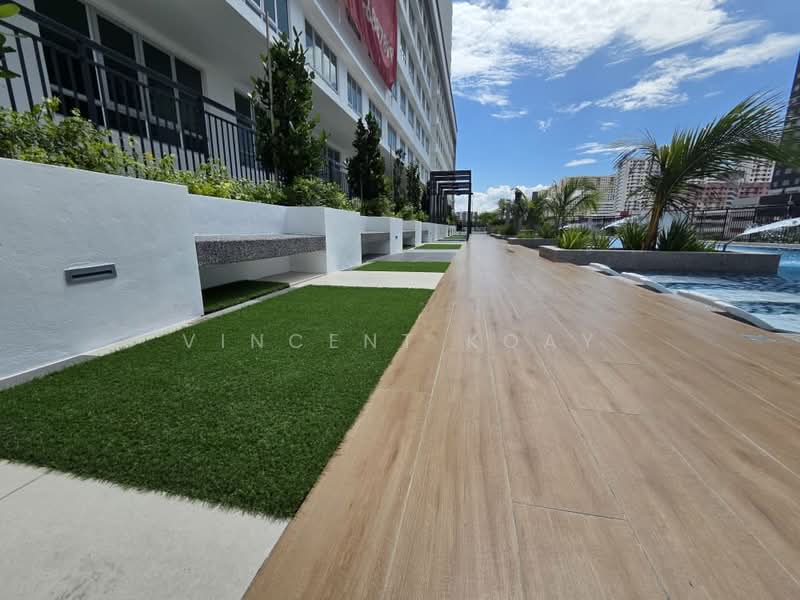 Service Residence for Sale at FORESHORE RESIDENCE - Vincent Koay - Exterior - PropertyGuru.com.my