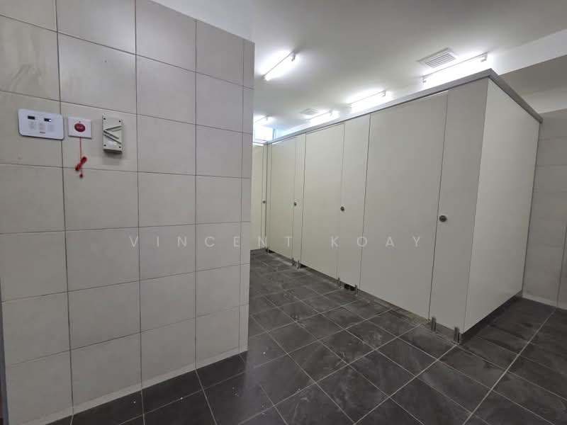 Service Residence for Sale at FORESHORE RESIDENCE - Vincent Koay - Bathroom - PropertyGuru.com.my