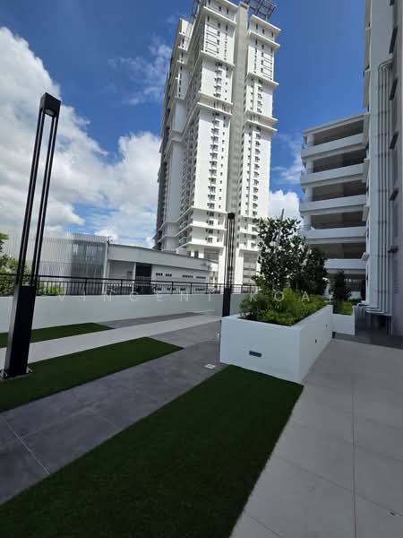 Service Residence for Sale at FORESHORE RESIDENCE - Vincent Koay - Exterior - PropertyGuru.com.my