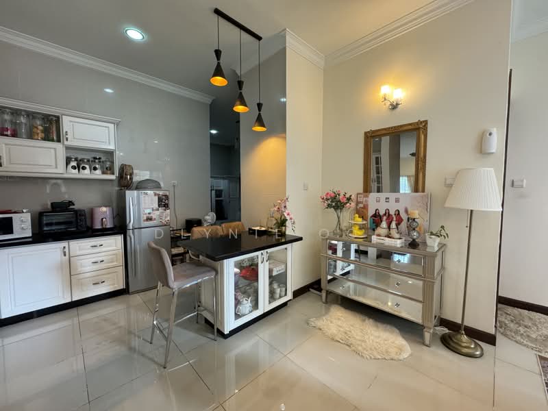 Semi-Detached House for Sale in Beverly Heights (Ampang) - Dlynie Ooi - Kitchen - PropertyGuru.com.my