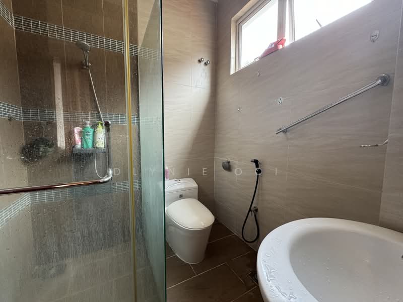 Semi-Detached House for Sale in Beverly Heights (Ampang) - Dlynie Ooi - Bathroom - PropertyGuru.com.my