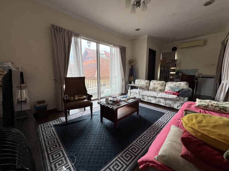 Semi-Detached House for Sale in Beverly Heights (Ampang) - Dlynie Ooi - Living Room - PropertyGuru.com.my
