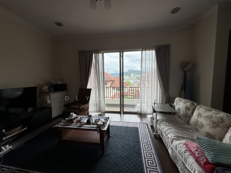 Semi-Detached House for Sale in Beverly Heights (Ampang) - Dlynie Ooi - Living Room - PropertyGuru.com.my