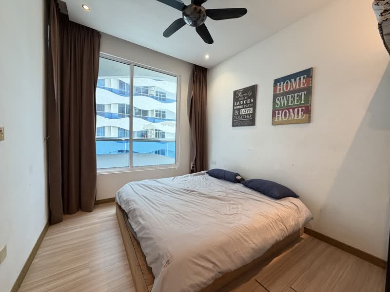 Kediaman Servis untuk Disewa di The Wave Residence - Yvonne Chia - Bedroom - PropertyGuru.com.my