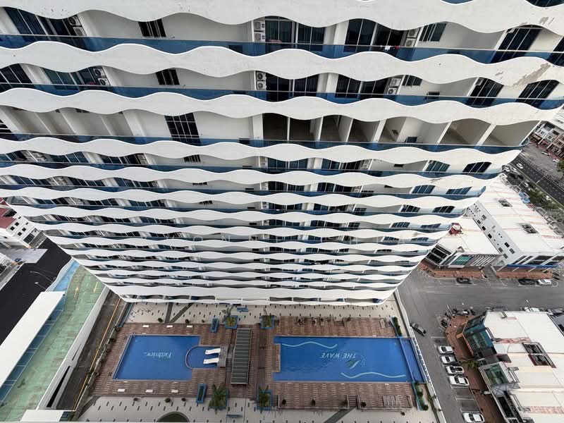 Kediaman Servis untuk Disewa di The Wave Residence - Yvonne Chia - Exterior - PropertyGuru.com.my
