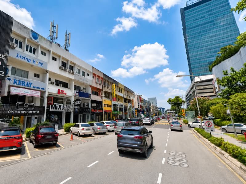 Shop for Rent in SS 21, Damansara Utama (Petaling Jaya) - Lee Jo Surf - Exterior - PropertyGuru.com.my