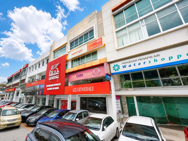 Shop for Rent in SS 21, Damansara Utama (Petaling Jaya) - Lee Jo Surf - PropertyGuru.com.my