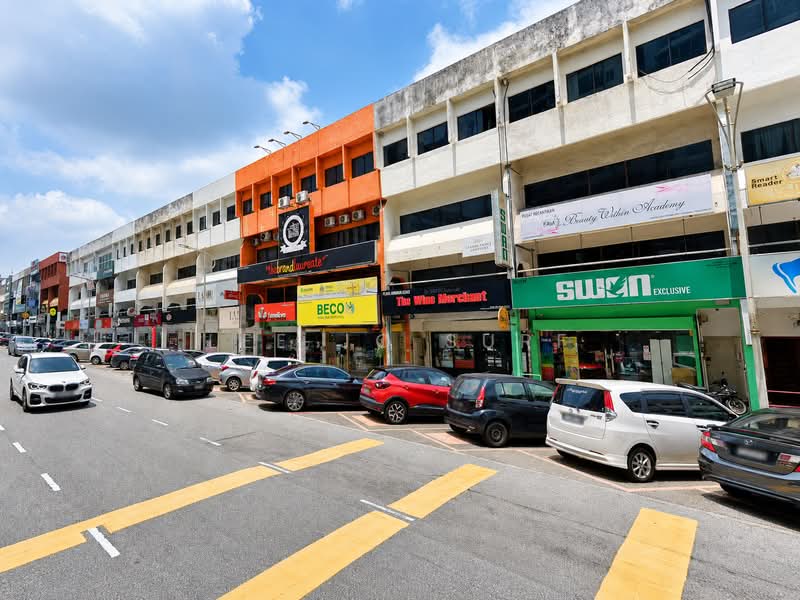 Shop for Rent in SS 21, Damansara Utama (Petaling Jaya) - Lee Jo Surf - PropertyGuru.com.my