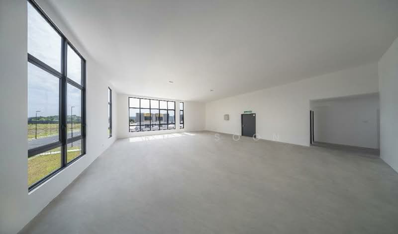 Semi-D Factory for Sale in Puncak Alam (Selangor) - Cyrus Soon - Interior - PropertyGuru.com.my