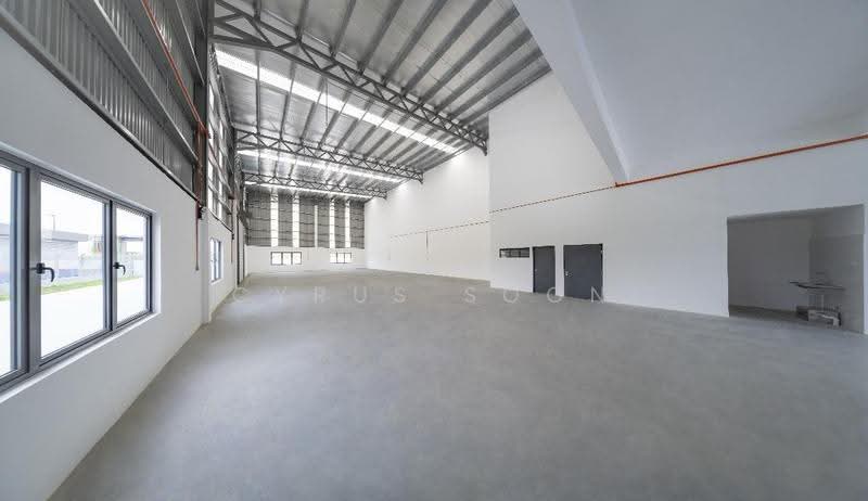 Semi-D Factory for Sale in Puncak Alam (Selangor) - Cyrus Soon - Interior - PropertyGuru.com.my