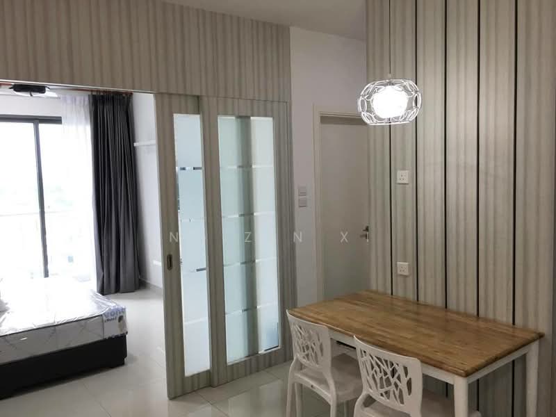 Service Residence for Sale at Teega Suites - NG ZEN XI - Bedroom - PropertyGuru.com.my