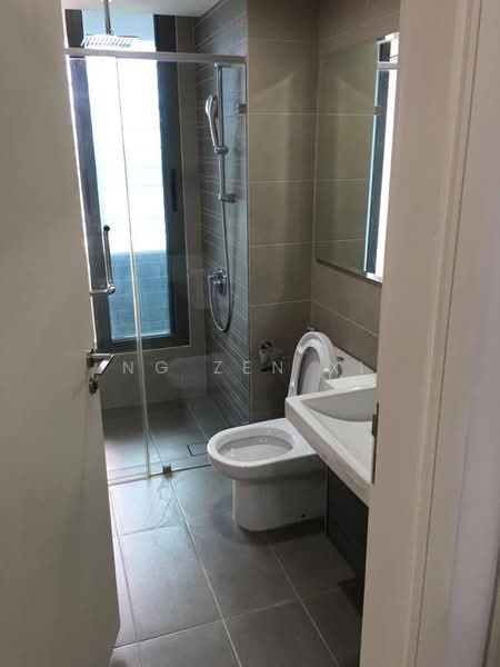 Service Residence for Sale at Teega Suites - NG ZEN XI - Bathroom - PropertyGuru.com.my