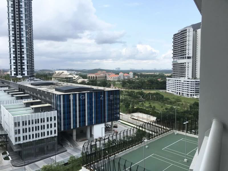 Service Residence for Sale at Teega Suites - NG ZEN XI - Exterior - PropertyGuru.com.my