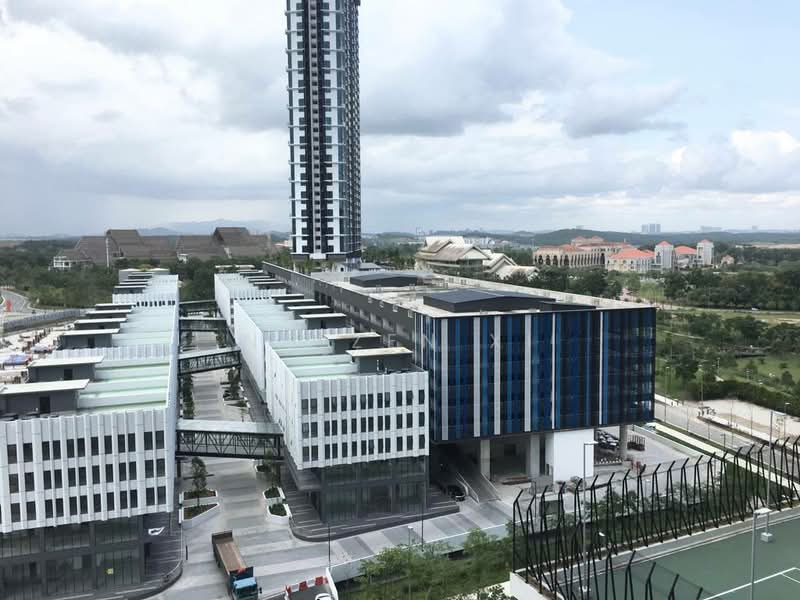 Service Residence for Sale at Teega Suites - NG ZEN XI - Exterior - PropertyGuru.com.my