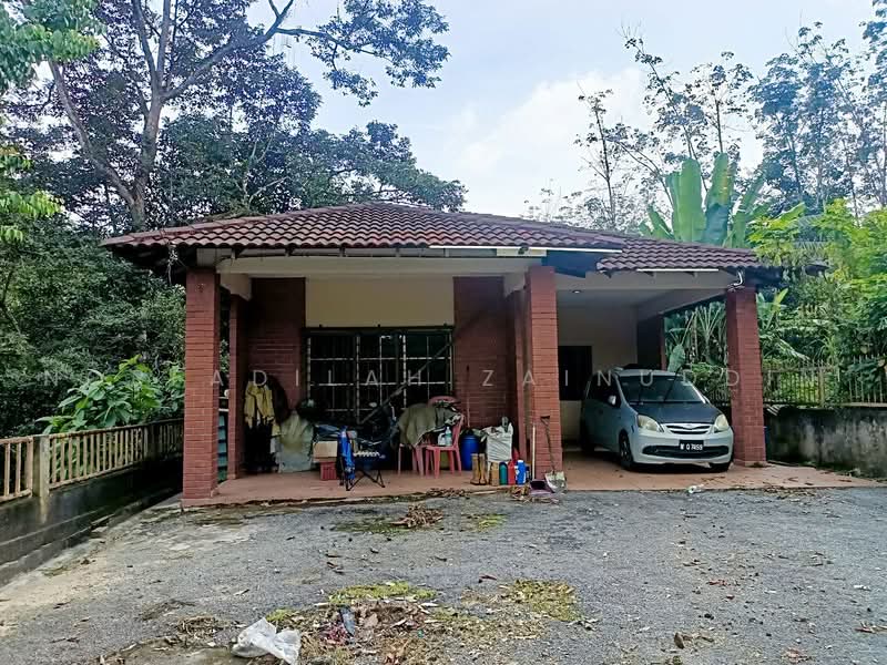 Agricultural Land for Sale in Kampung Sungai Tekali (Hulu Langat) - NORFADILAH ZAINUDDIN - Exterior - PropertyGuru.com.my