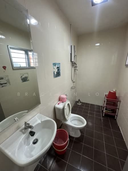 2-storey Terraced House for Sale in Sering Ukay (Ampang) - Brackson Loh - Bathroom - PropertyGuru.com.my