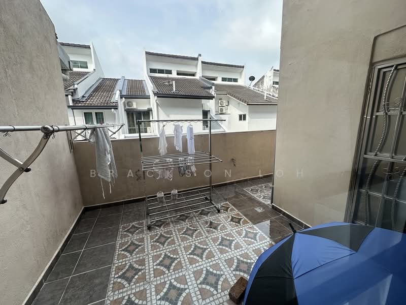 2-storey Terraced House for Sale in Sering Ukay (Ampang) - Brackson Loh - Exterior - PropertyGuru.com.my