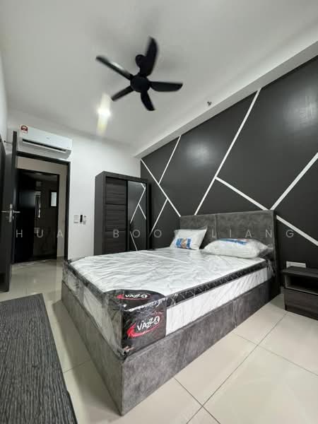 Service Residence for Rent at D'Quince Residences - Huan Boon Liang - Bedroom - PropertyGuru.com.my