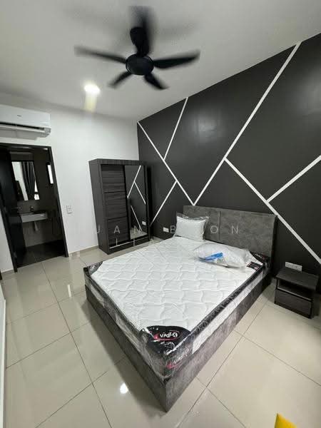 Service Residence for Rent at D'Quince Residences - Huan Boon Liang - Bedroom - PropertyGuru.com.my