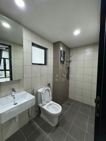 Service Residence for Rent at D'Quince Residences - Huan Boon Liang - Bathroom - PropertyGuru.com.my