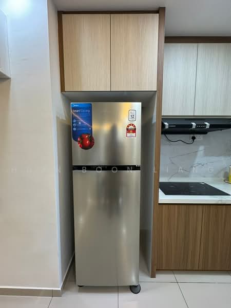 Service Residence for Rent at D'Quince Residences - Huan Boon Liang - Kitchen - PropertyGuru.com.my
