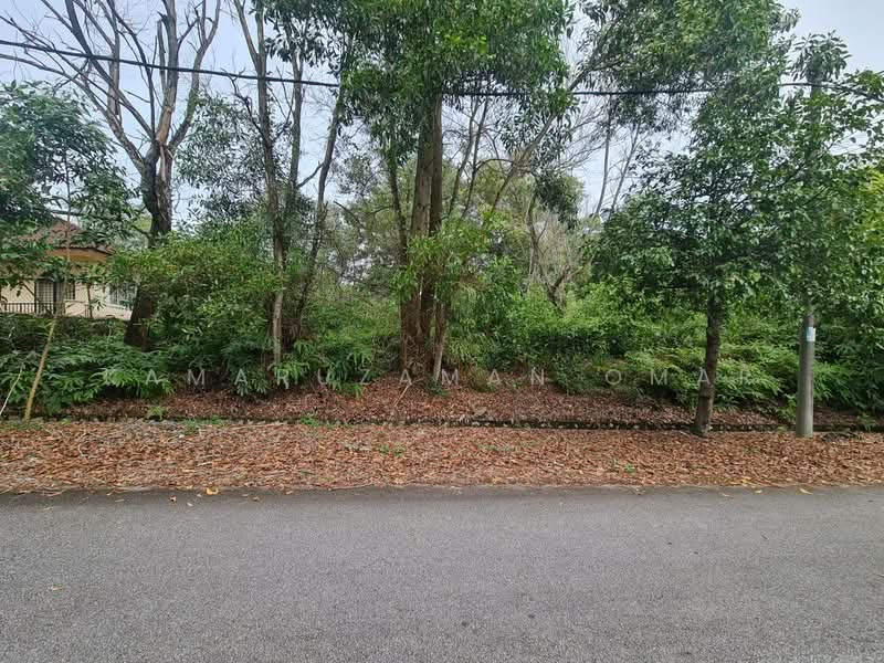 Residential Land for Sale in Kuala Selangor (Selangor) - Kamaruzaman Omar - Exterior - PropertyGuru.com.my
