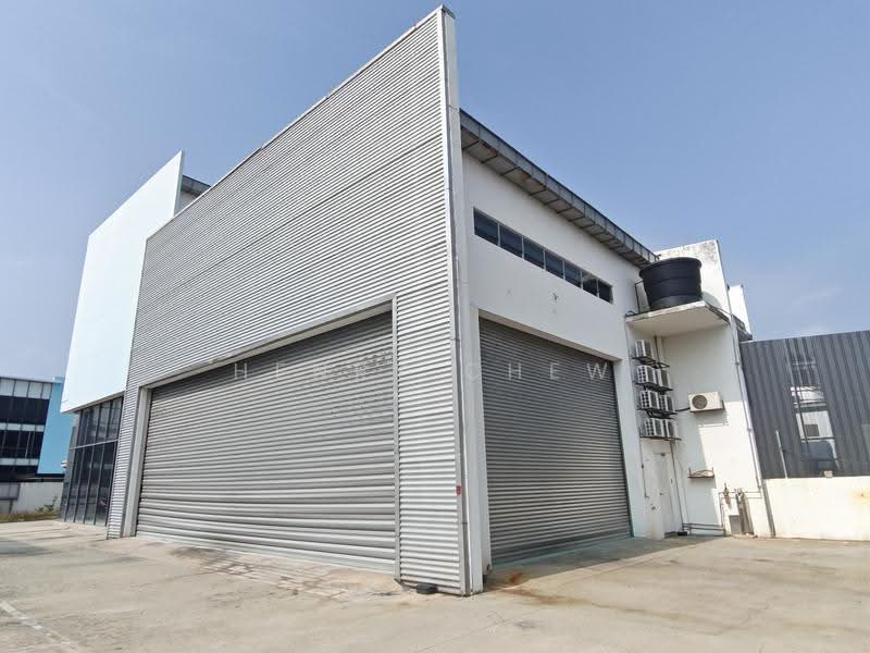 Kilang Berkembar untuk Dijual di Bangi (Selangor) - Henry Chew - Exterior - PropertyGuru.com.my
