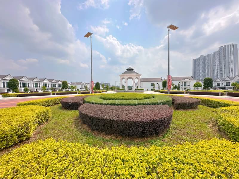 Rumah Teres untuk Disewa di Johor Bahru (Johor) - Shawn Law - Exterior - PropertyGuru.com.my