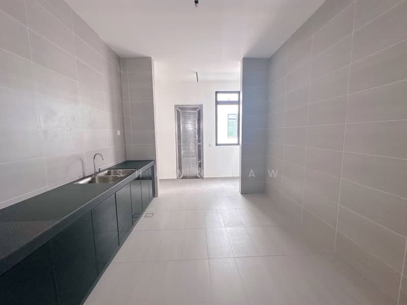Rumah Teres untuk Disewa di Johor Bahru (Johor) - Shawn Law - Kitchen - PropertyGuru.com.my