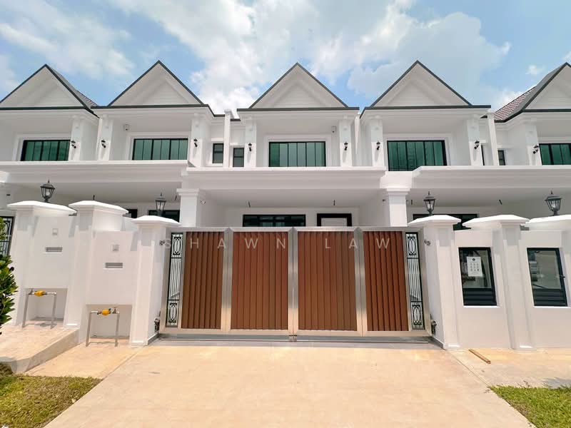 Rumah Teres untuk Disewa di Johor Bahru (Johor) - Shawn Law - Exterior - PropertyGuru.com.my