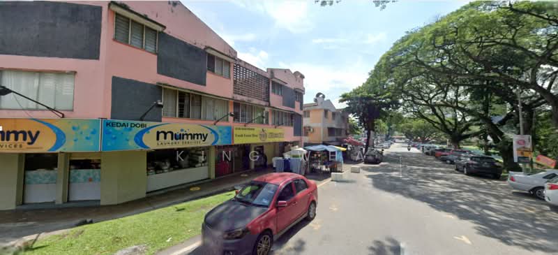 Shop for Rent in Wangsa Maju (Kuala Lumpur) - King Wha - Exterior - PropertyGuru.com.my