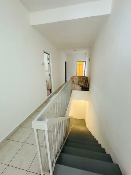 2-storey Terraced House for Sale in Pulau Tikus (Penang) - Chris Teoh - Corridor - PropertyGuru.com.my