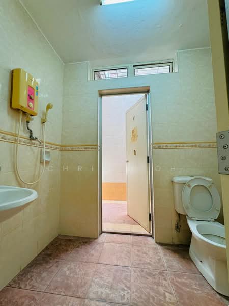2-storey Terraced House for Sale in Pulau Tikus (Penang) - Chris Teoh - Bathroom - PropertyGuru.com.my
