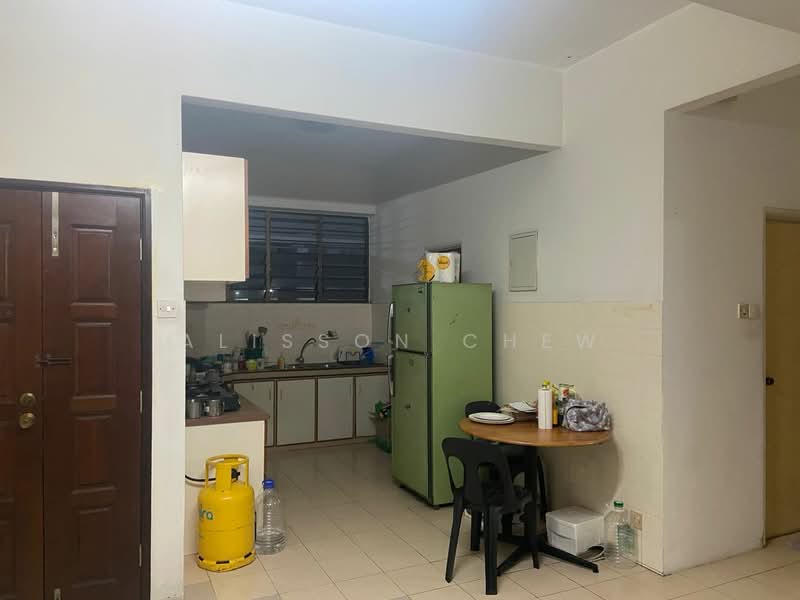 Kondominium untuk Disewa di Arratoon Court - Alisson Chew - Kitchen - PropertyGuru.com.my