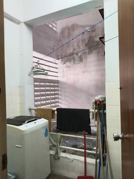 Kondominium untuk Disewa di Arratoon Court - Alisson Chew - Balcony - PropertyGuru.com.my
